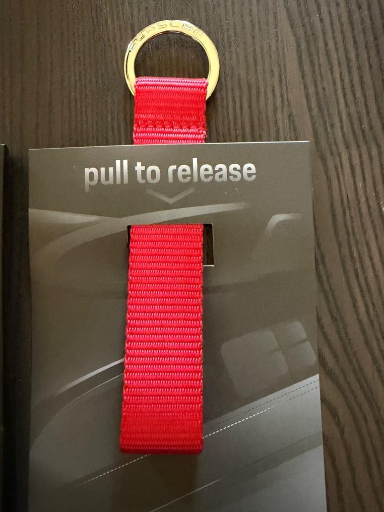 Porsche Design - Keyring #2.1