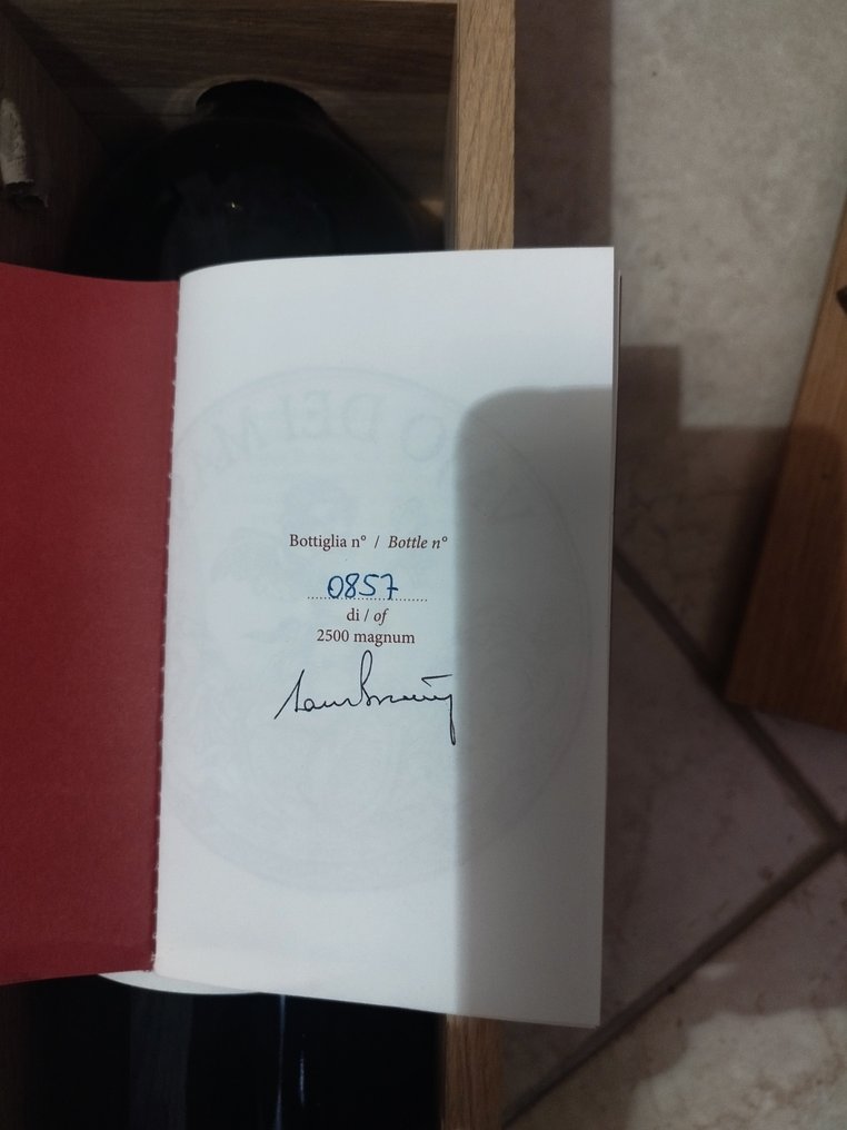 1997 Vaio dei Masi - Amarone della Valpolicella DOCG - 1 马格南瓶 (1.5L) #2.1