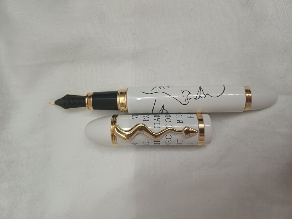 Trémois - L'HIMALAYA - 钢笔 #2.1