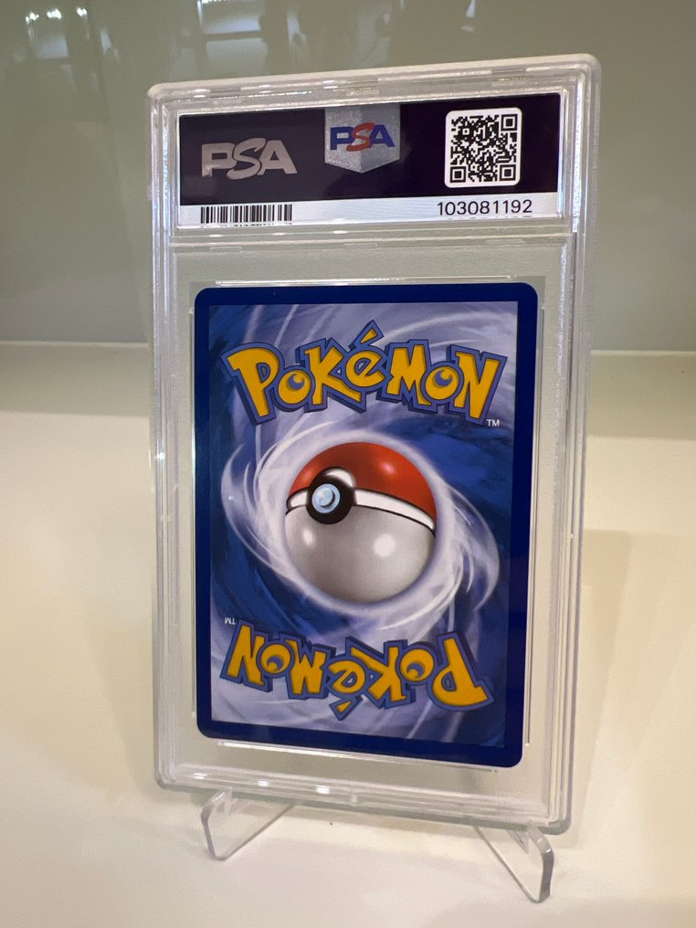 Pokémon - 1 Graded card - PSA 10 - Sword & Shield #2.1