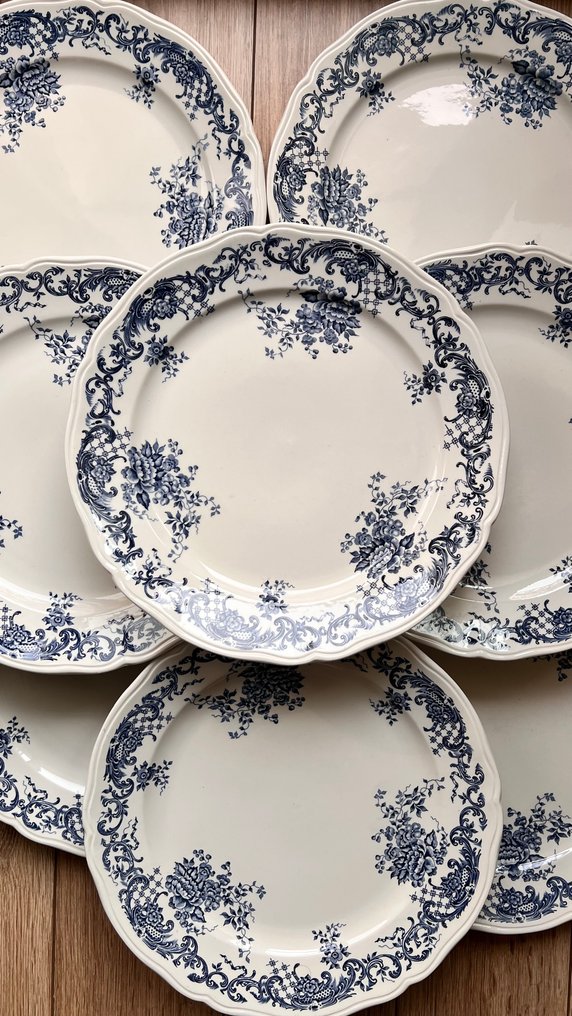 Villeroy & Boch - Σερβίτσιο δείπνου (8) - Πορσελάνη - Valeria #2.1