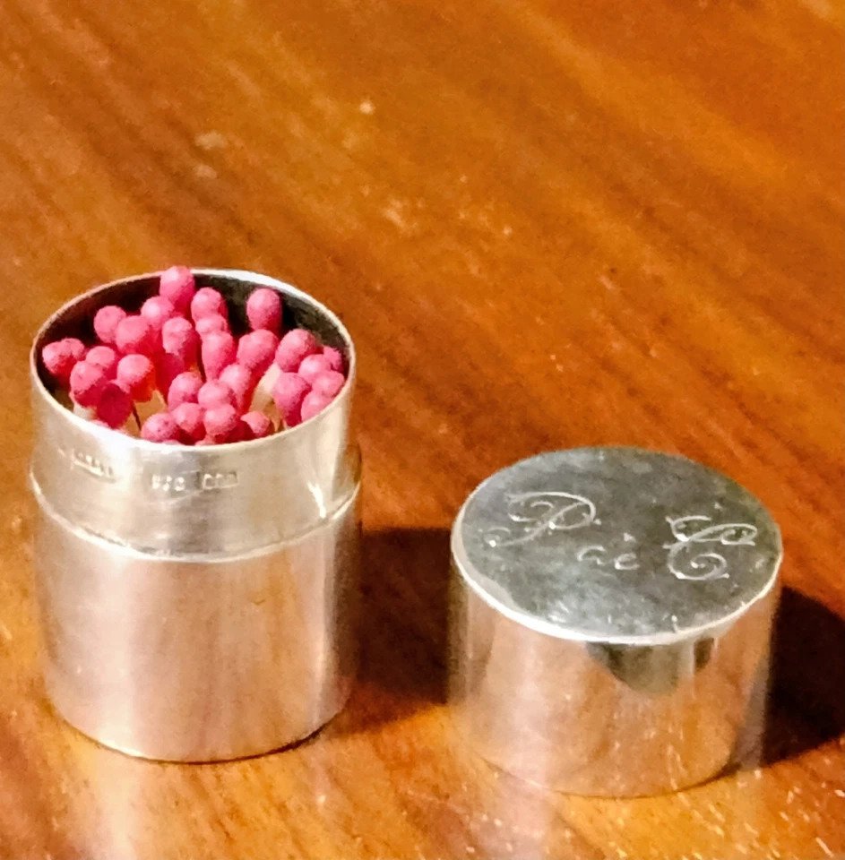 sigaretten dispenser - Zilver #2.1