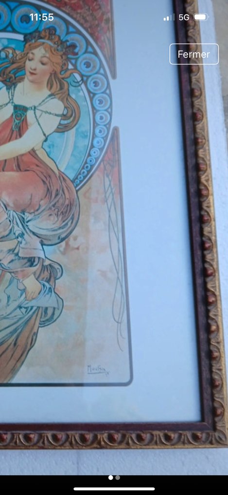 Alphonse Mucha (after) - Mucha - Anni 1900 #2.1