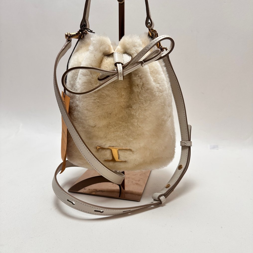 Tod's - TSA Sechiello Micro - 挂肩式皮包 #1.0