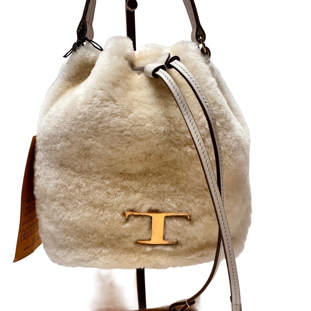 Tod's - TSA Sechiello Micro - 挂肩式皮包 #1.0