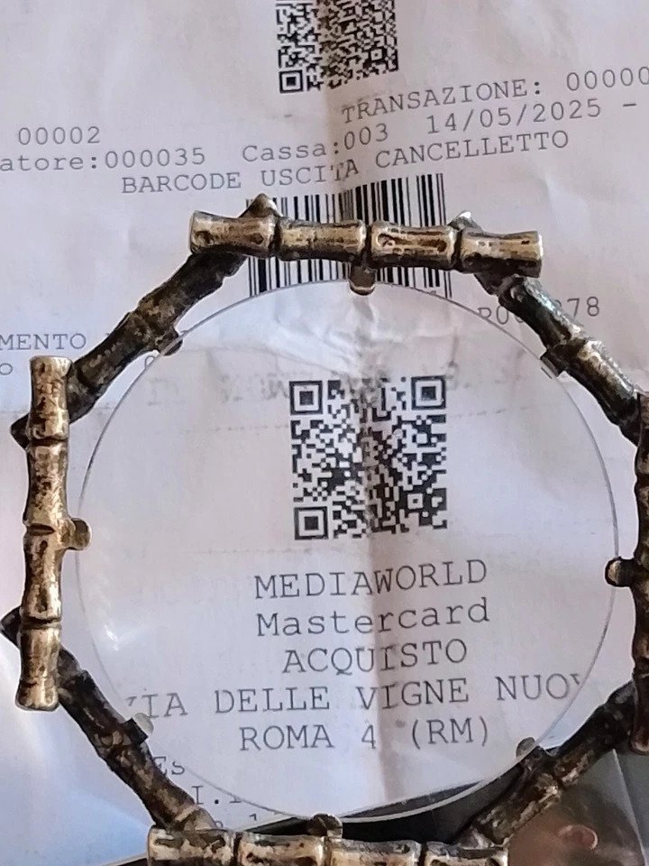 放大镜 - 1940-1950 - 意大利 #4.3