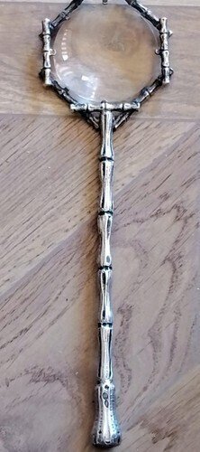 放大镜 - 1940-1950 - 意大利 #1.0