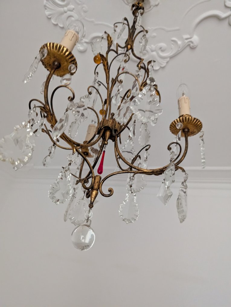 Csillár - Kristály - Maria Antonietta #1.0