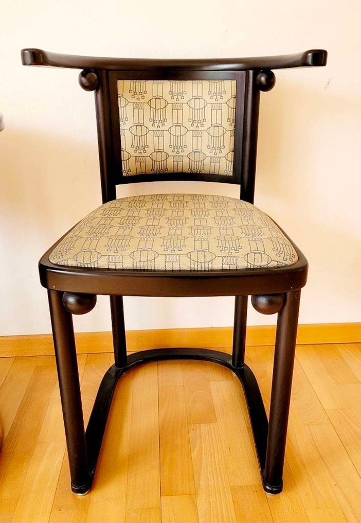 Wittmann - Josef Hoffmann - Centre de table (3) - Coton #1.0