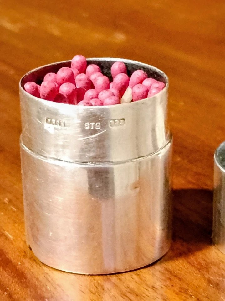 sigaretten dispenser - Zilver #4.3