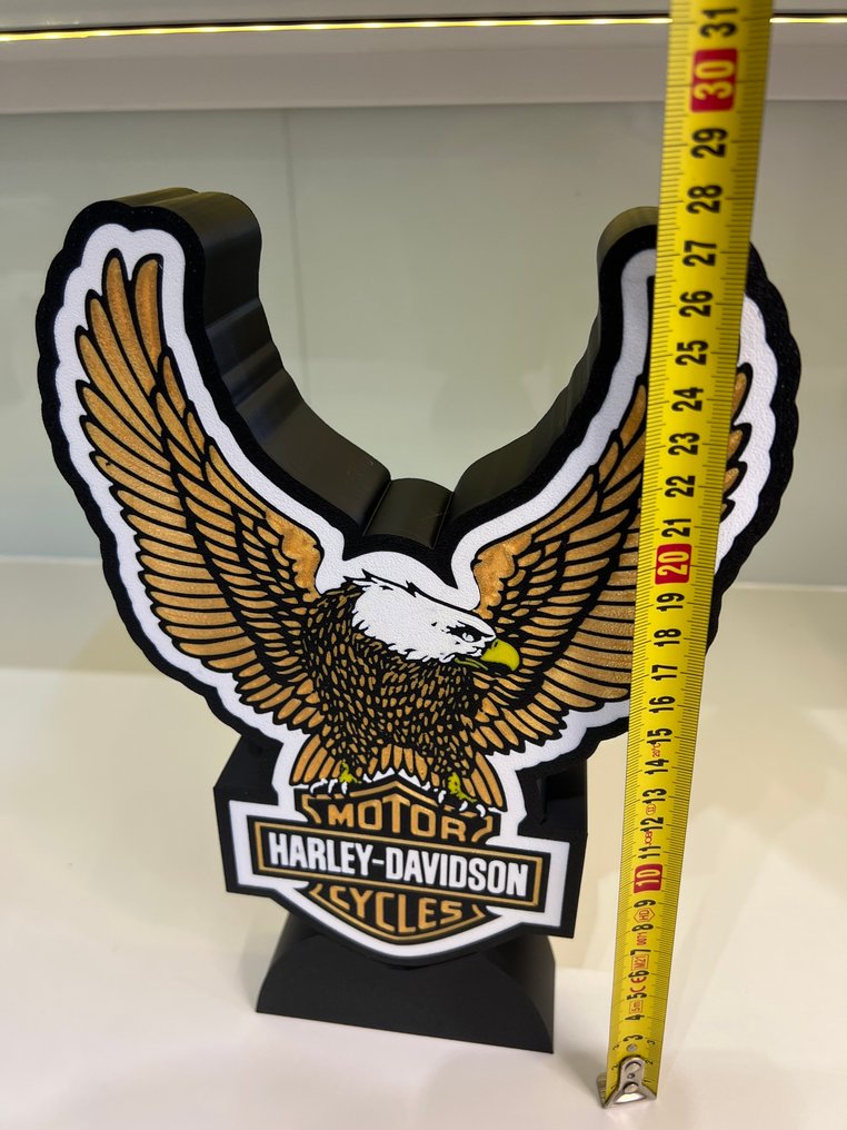 Sign - Harley-Davidson #4.3