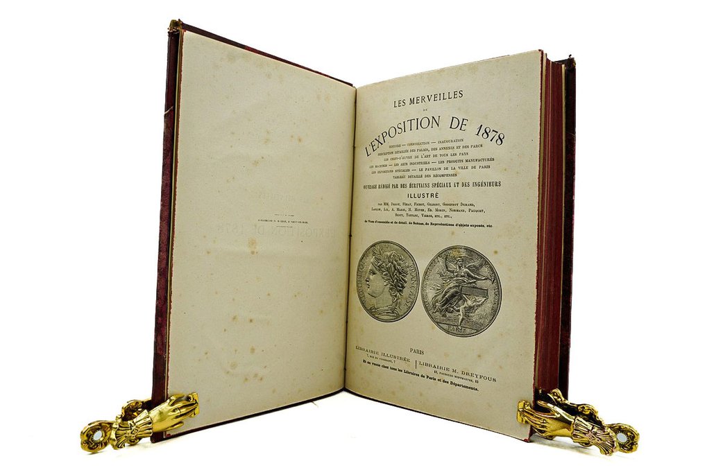 Les merveilles de l'exposition de 1878 - 1878 #3.2