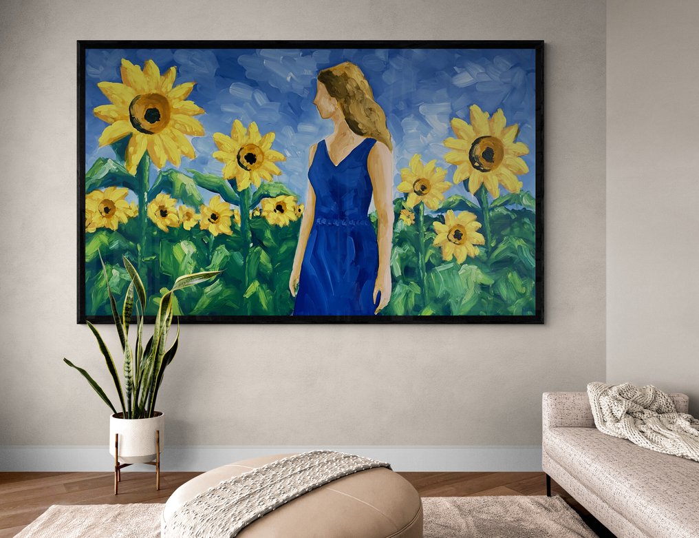 Evan Kotowsky - le regard du soleil - XXL #1.0