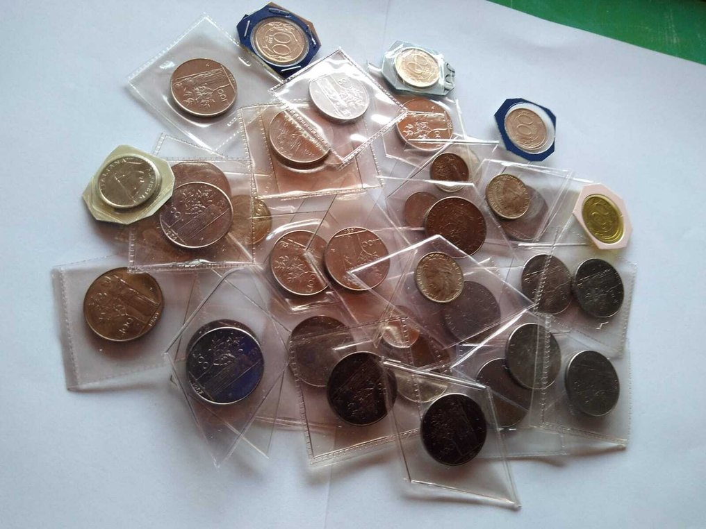 Ιταλία, Δημοκρατία 100 Lire 1968 2001 (χωρίς τιμή ασφαλείας) #2.1