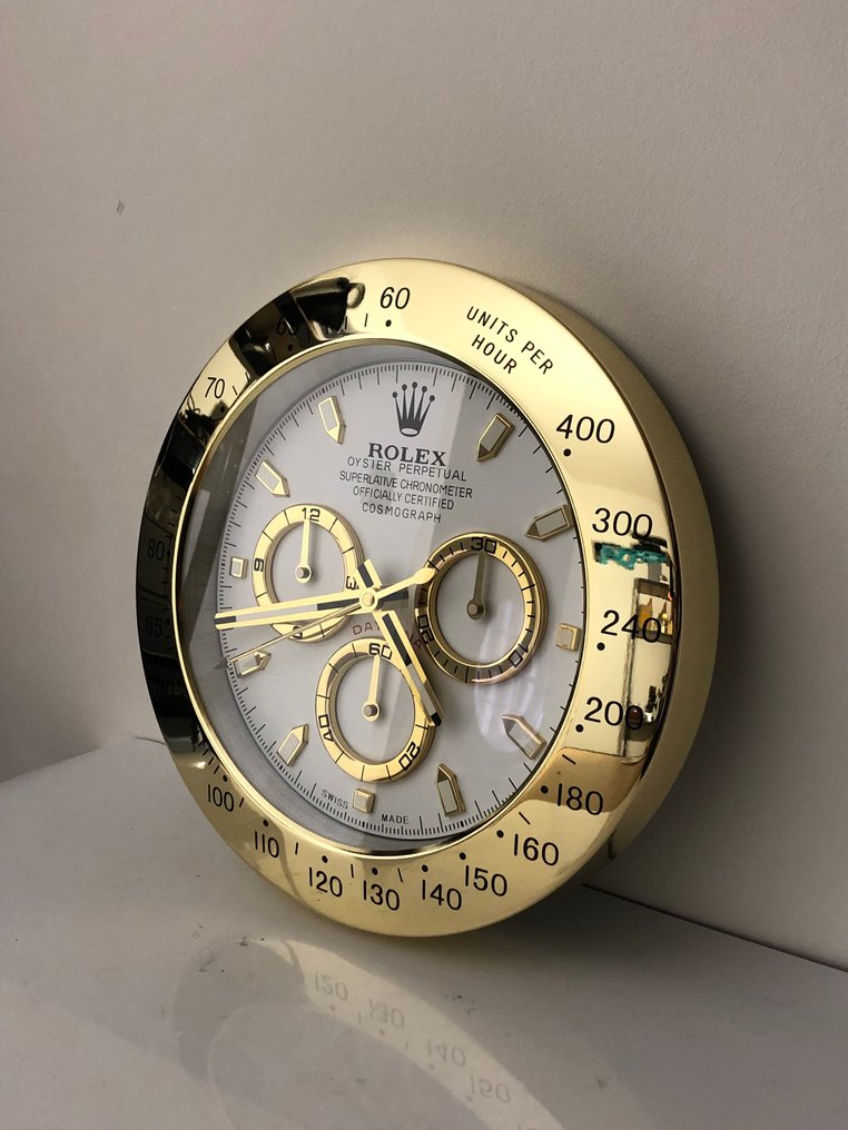 GF Exclusives - Rolex Clock Artwork By: GF Exclusives #1.0