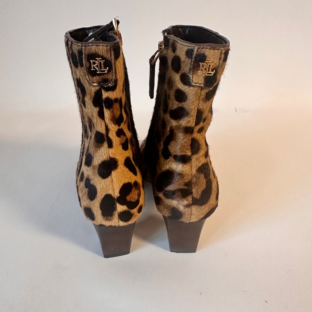 Ralph Lauren - Botines - Tamaño: EU 36 - Nuevo en caja #4.3