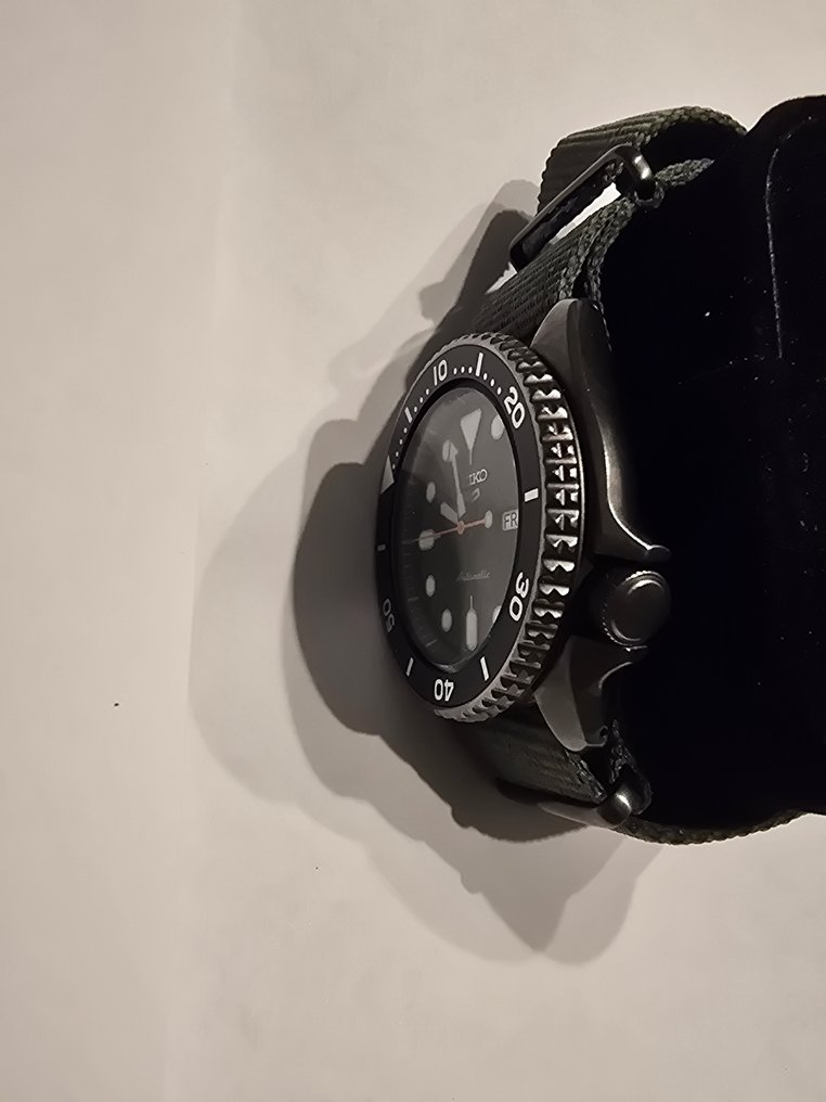 Seiko - Seiko 5 - 没有保留价 - 男士 - 2020年及之后  #4.3