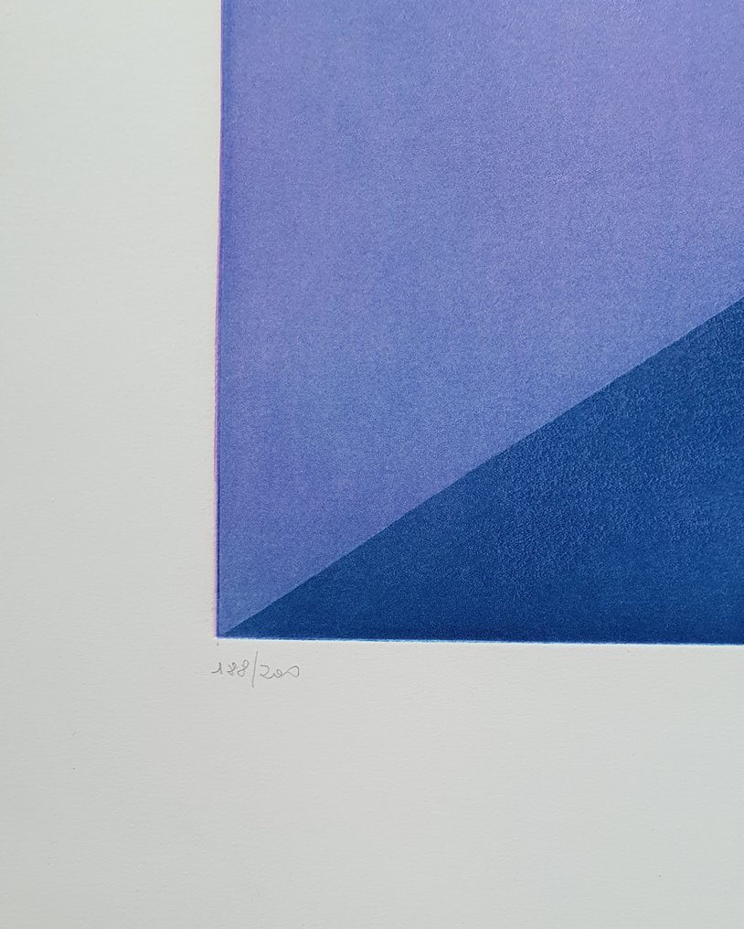 Rodolfo Aricò (1930-2002) - Senza titolo #1.0