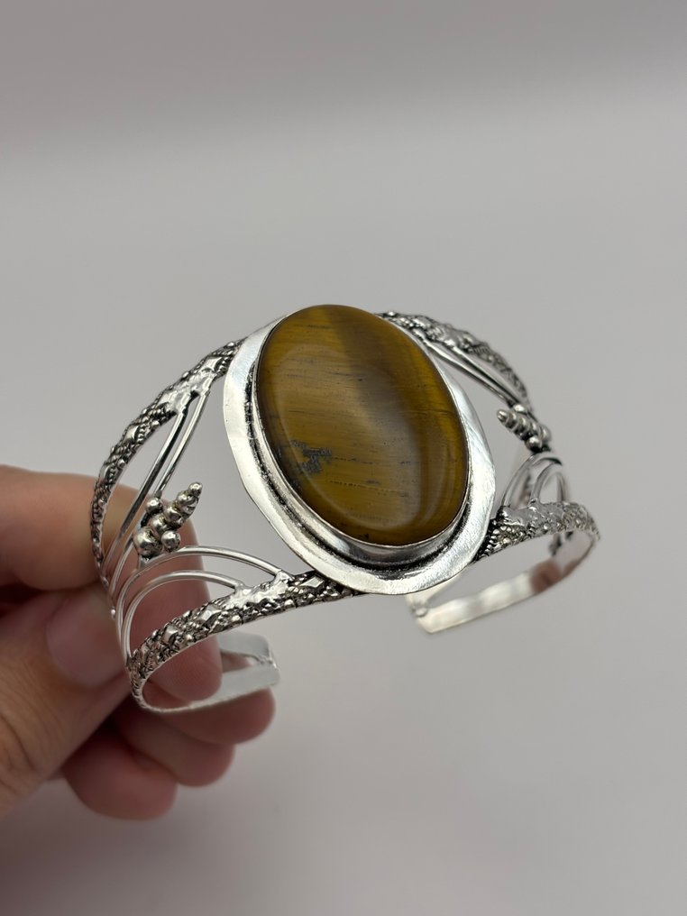 Silver - Bangle #3.2