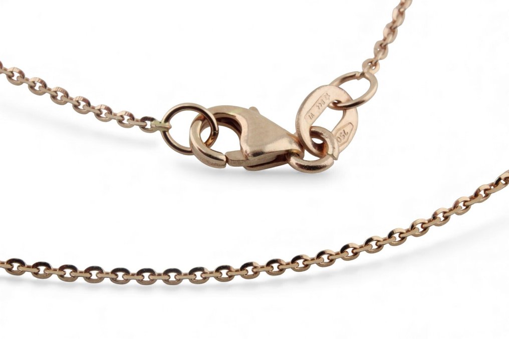 Chaîne - 18 carats Or rose #2.1