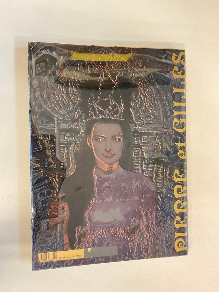 Pierre & Gilles - La Création du Monde - 1991 #1.0