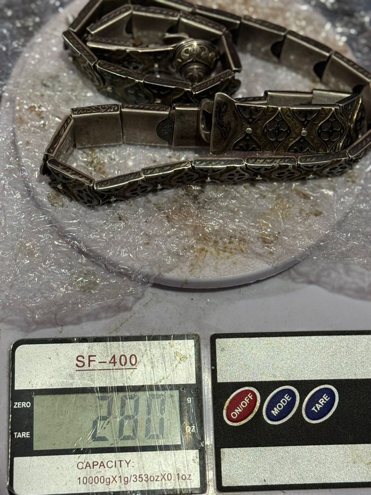 84 银带 苏联 - 银 - 俄罗斯 - 奥斯曼帝国晚期 #3.2