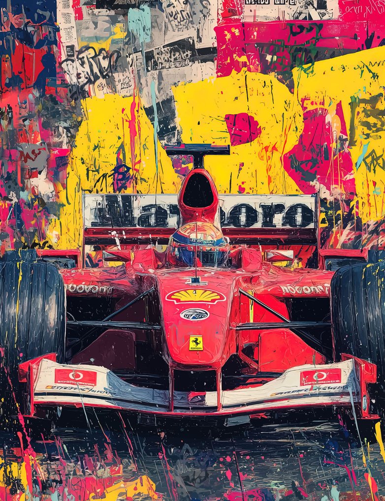 IPR Graph - Maranello's Rage #1.0