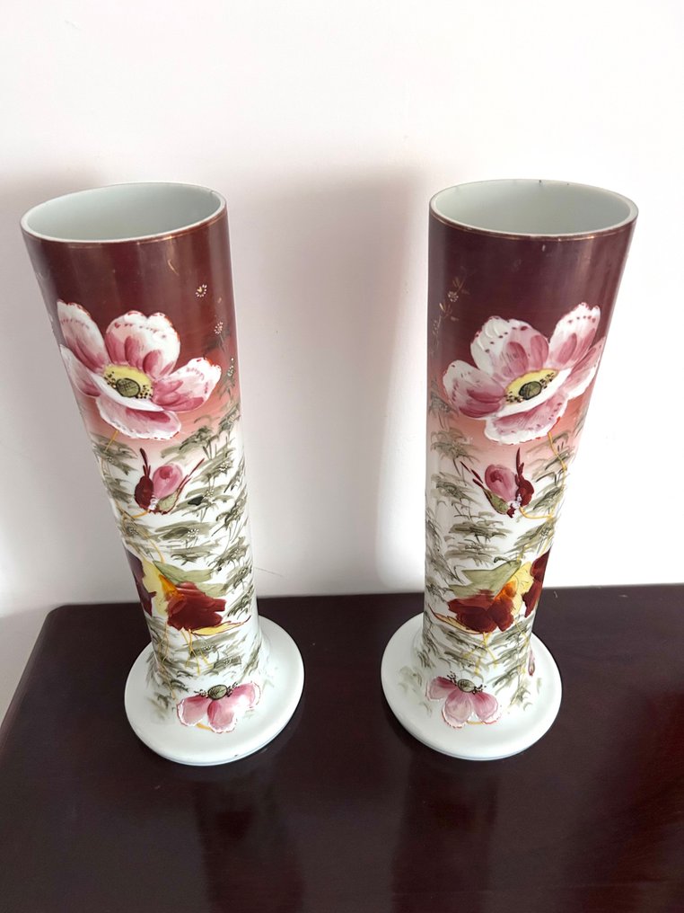 Βάζο (2) - Vetro Opalino #2.1