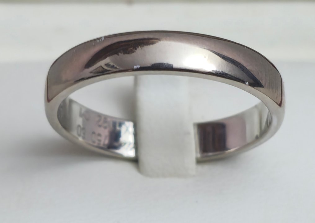 Cartier - Δαχτυλίδι - 18 καράτια Λευκός χρυσός #4.3