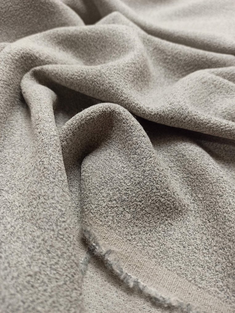 A421 - 350 x 155 cm - Elegante tessuto in pura lana - Textile - 350 cm - 155 cm #2.1