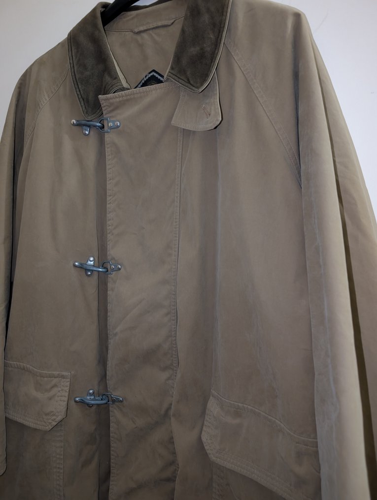 Hugo Boss - 风衣 - 复古 #3.2