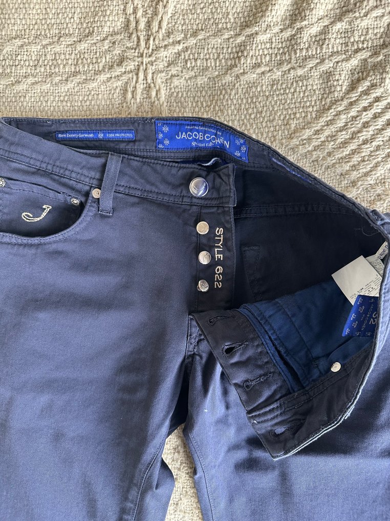 Jacob Cohen - New with tag - No Reserve price - Size 32 - Jeans - Nuovo con etichette #4.3