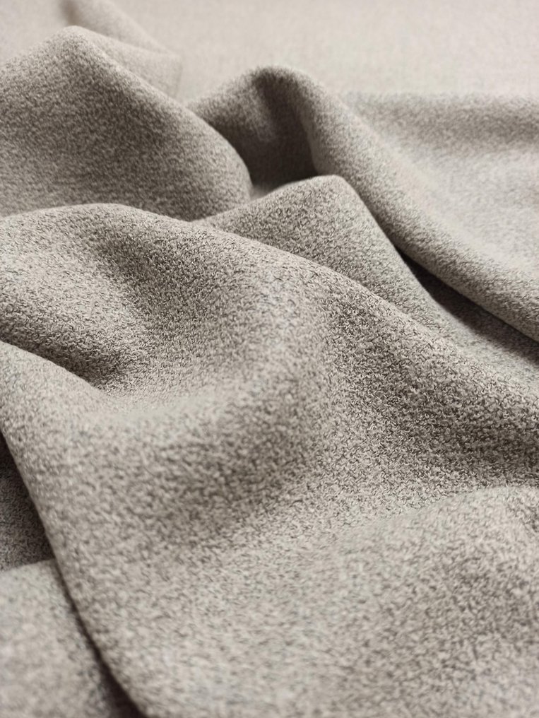 A421 - 350 x 155 cm - Elegante tessuto in pura lana - Textile - 350 cm - 155 cm #4.3