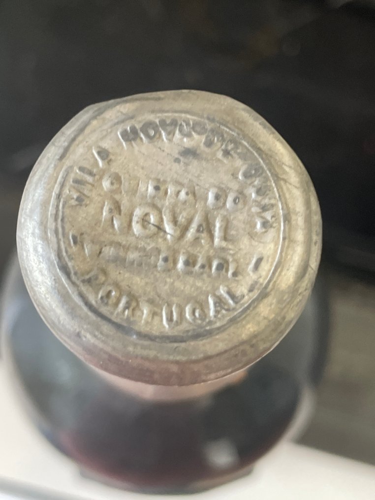 1937 Quinta do Noval - House Reserve - Butelkowane w 1984 - Douro - 1 Butelka (0,73 l) #3.2