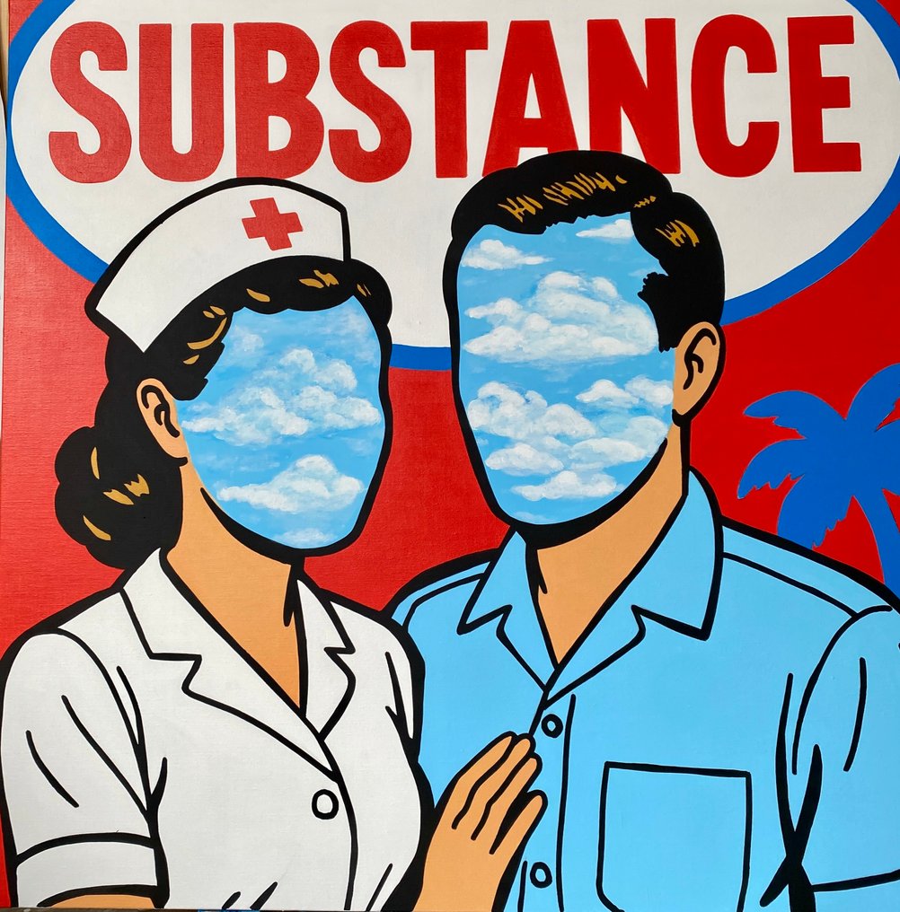 JOHANNE 8 (1974) - LOVE SUBSTANCE #1.0