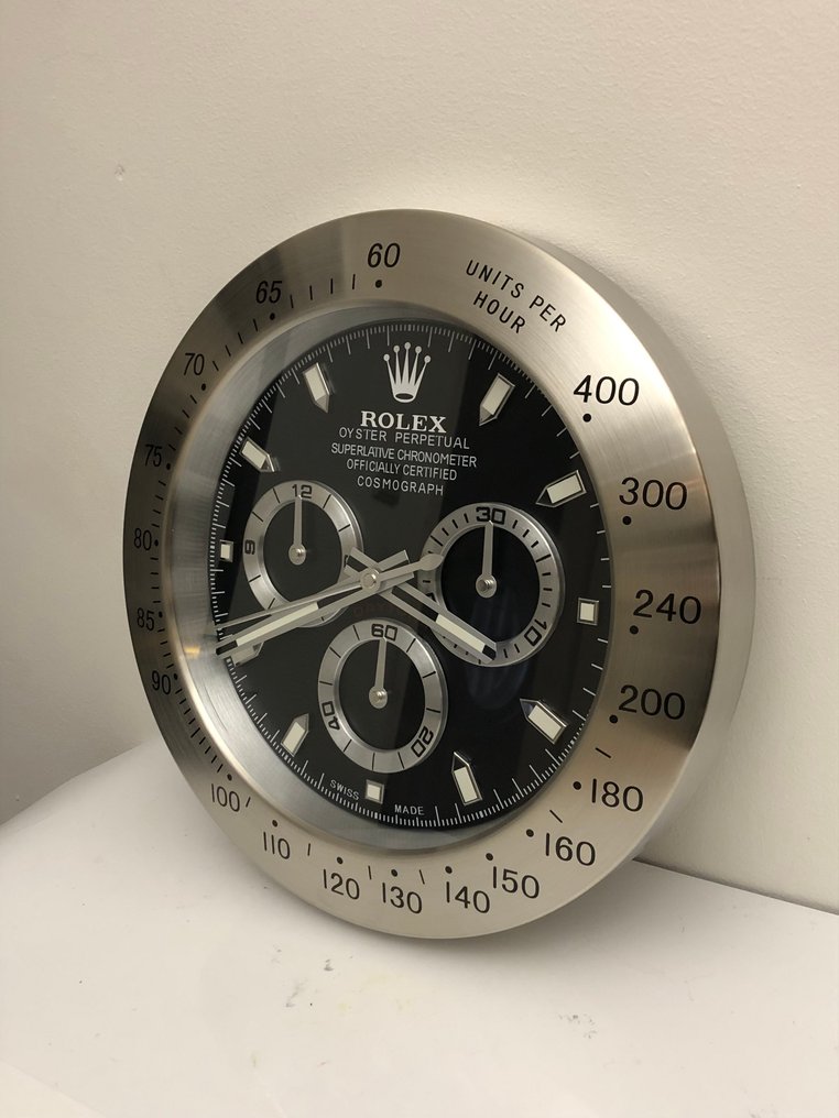 GF Exclusives - Rolex Clock Artwork By: GF Exclusives #1.0