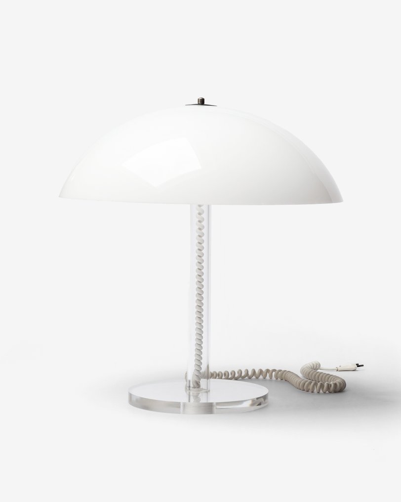 Harco Loor - Table lamp - Plexiglass #1.0