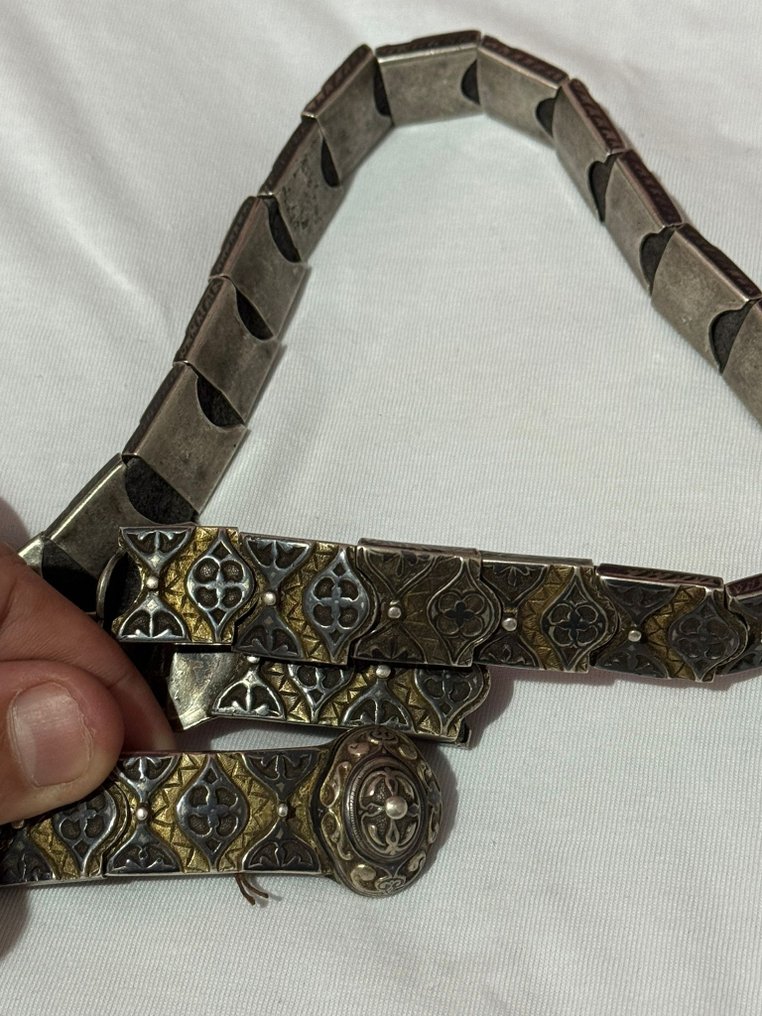 84 银带 苏联 - 银 - 俄罗斯 - 奥斯曼帝国晚期 #2.1