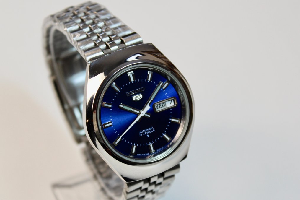 Seiko - 5 - 沒有保留價 - 6309 - 男士 - 1970-1979 #1.0