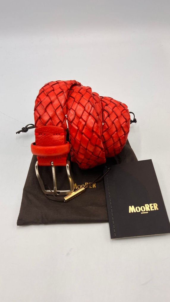 Moorer - Gürtel #1.0