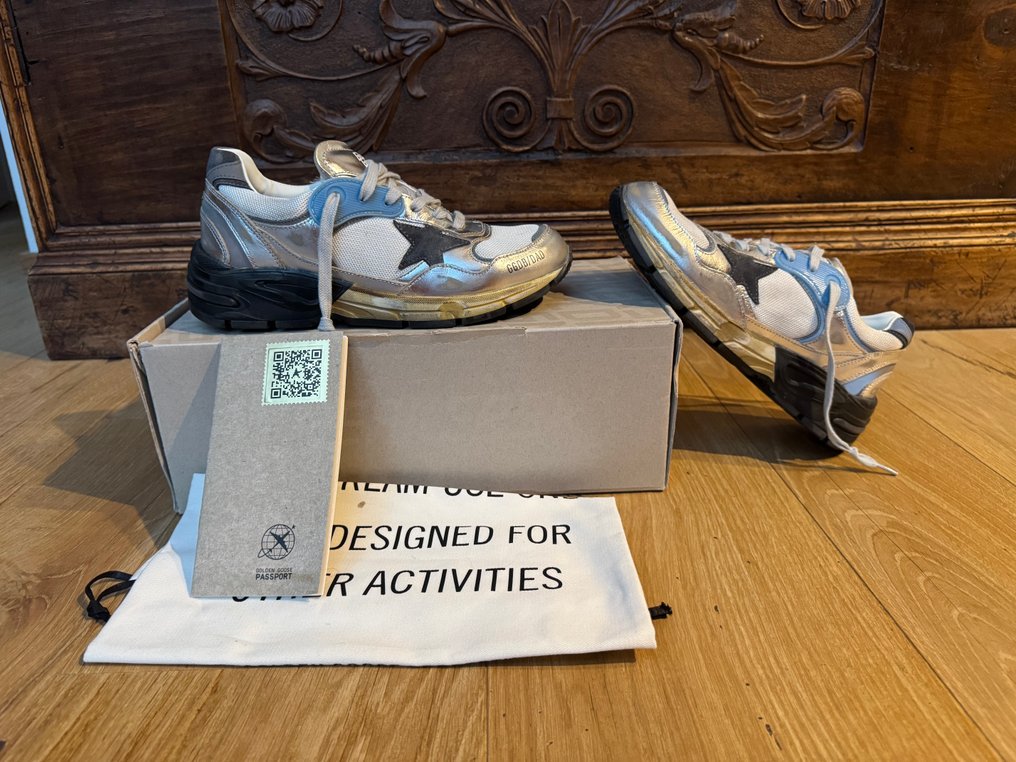 Golden Goose - Running Dad - Low-top trainers - Size: EU 39 - New with tags #2.1