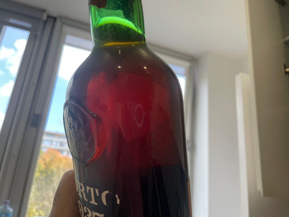 1937 Quinta do Noval - House Reserve - Butelkowane w 1984 - Douro - 1 Butelka (0,73 l) #4.3