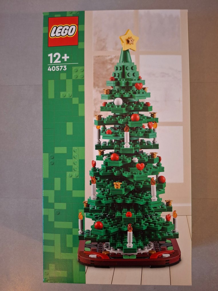 LEGO Set - 40573 - Seasonal - 40573 #1.0