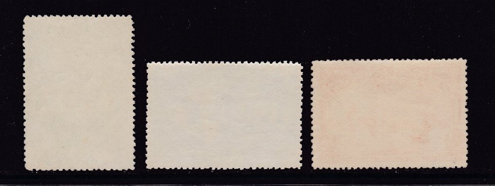 Portugal 1898 - Mundifil 148/155 - Vasco de Gama - MNH #3.2