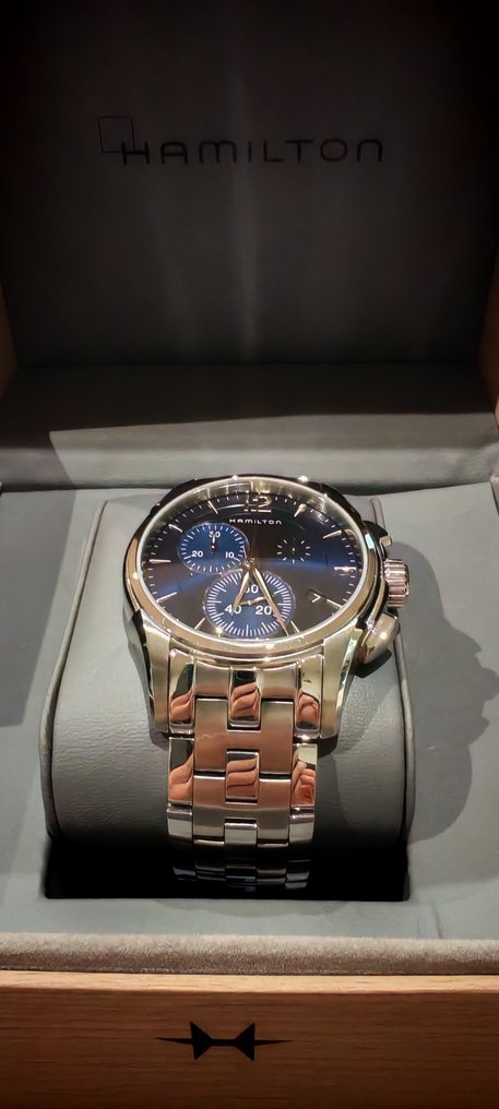 Hamilton - Jazzmaster - Nincs minimálár - H32612141 - Férfi - 2022 #1.0