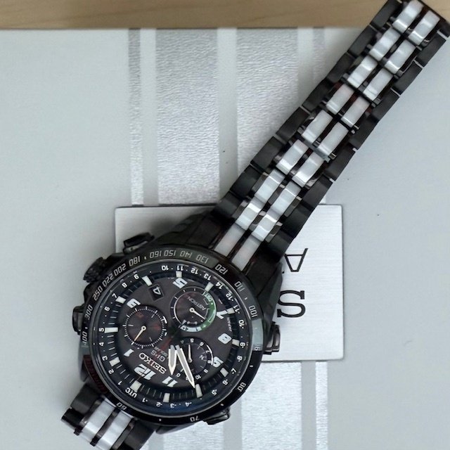 Seiko - Astron - Homem - 2010-2020  #2.1