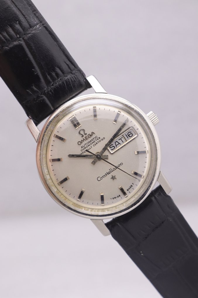 Omega - Constellation - χωρίς τιμή ασφαλείας - Omega Constellation Automatic Ref. 168.016 Cal. 751 - Άνδρες - 1960-1969  #1.0
