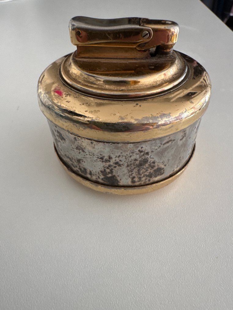 Jbelo - 没有保留价 - 打火机 - 黄铜, Gold-plated #1.0