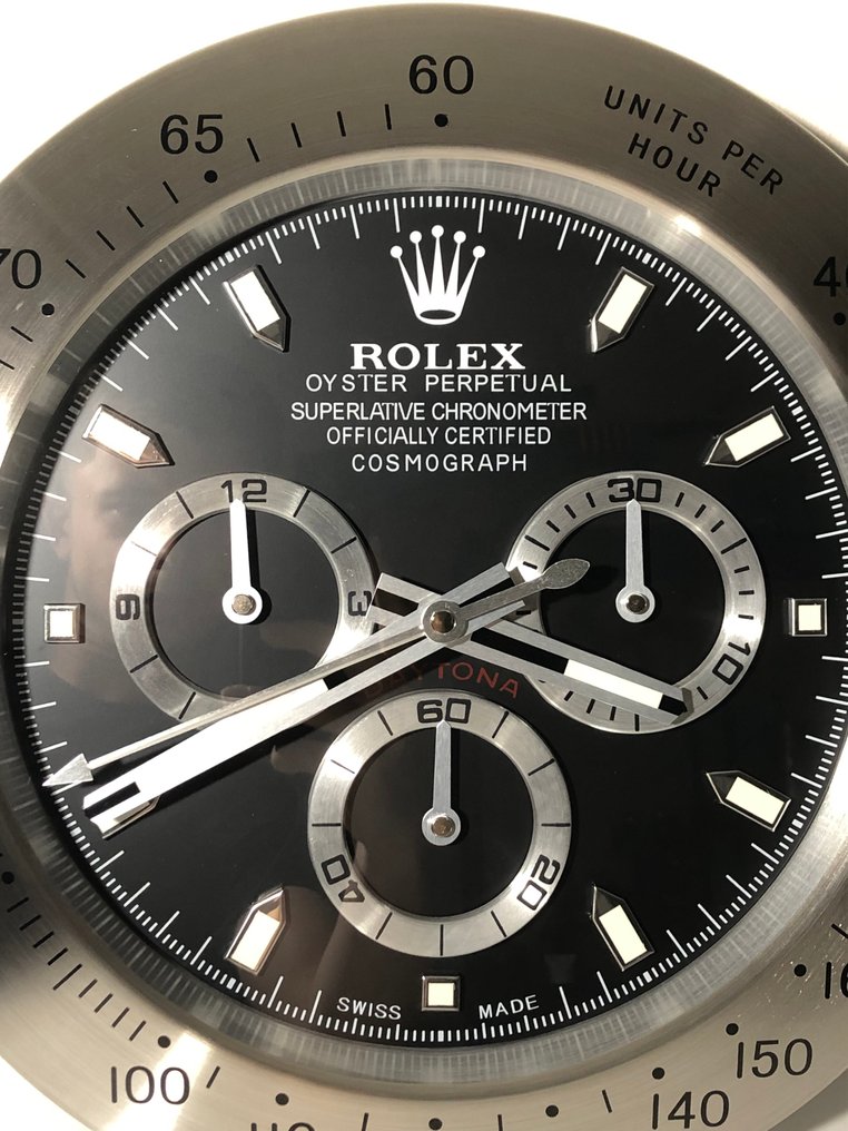 GF Exclusives - Rolex Clock Artwork By: GF Exclusives #3.2