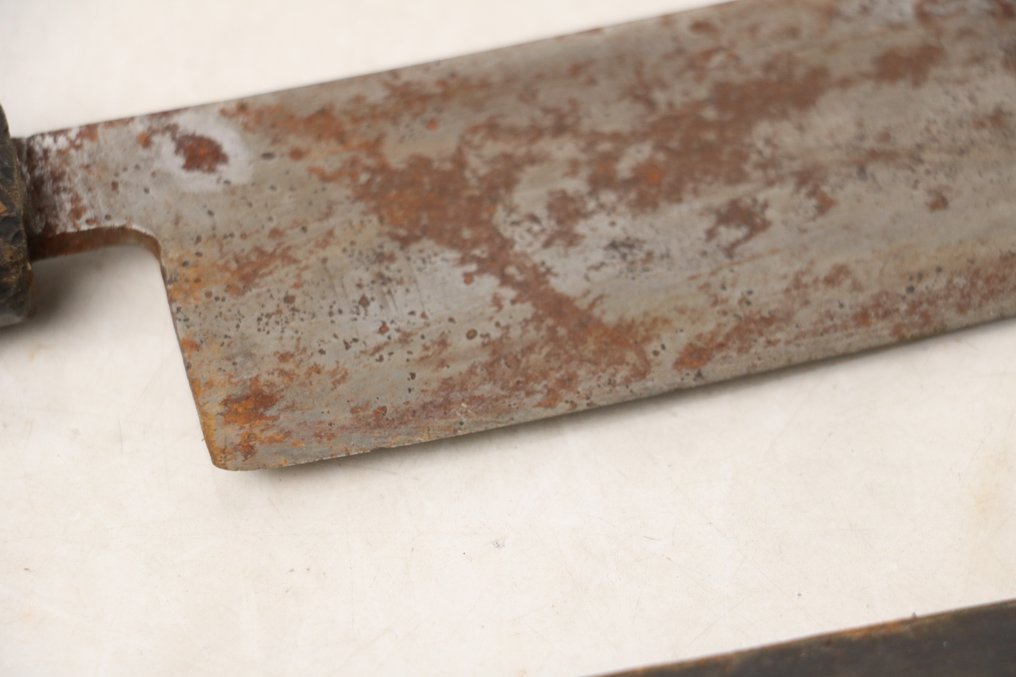 "刀 KATANA" 三徳 Santoku, 牛刀 Gyutou - Kitchen knife - Kitchen knife set - Steel - Japan #3.2